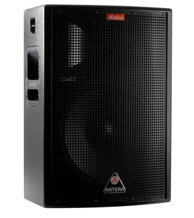 Caixa de Som Ativa Antera TS700AX - Profissional e em Ótimo Estado - Foto 3