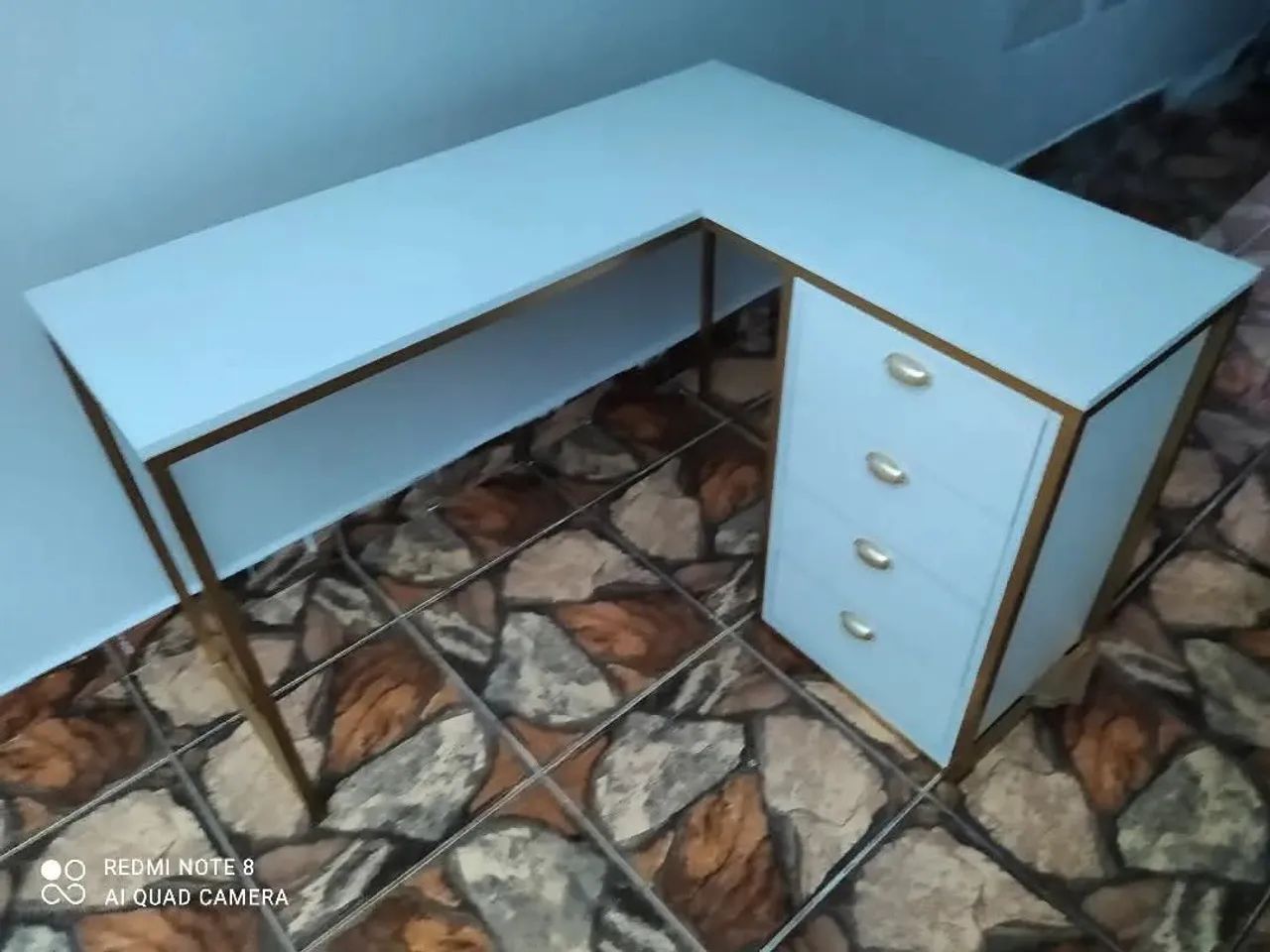 Mesa MDF( sob encomenda)