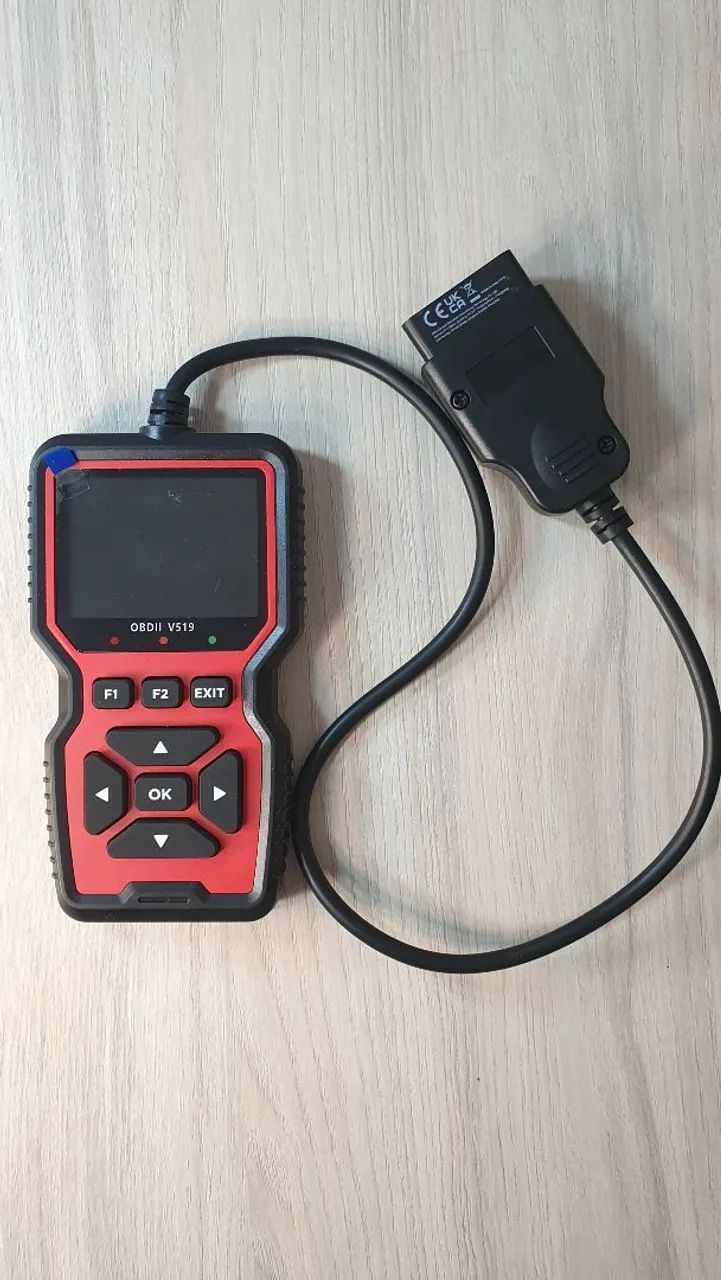 Scanner automotivo