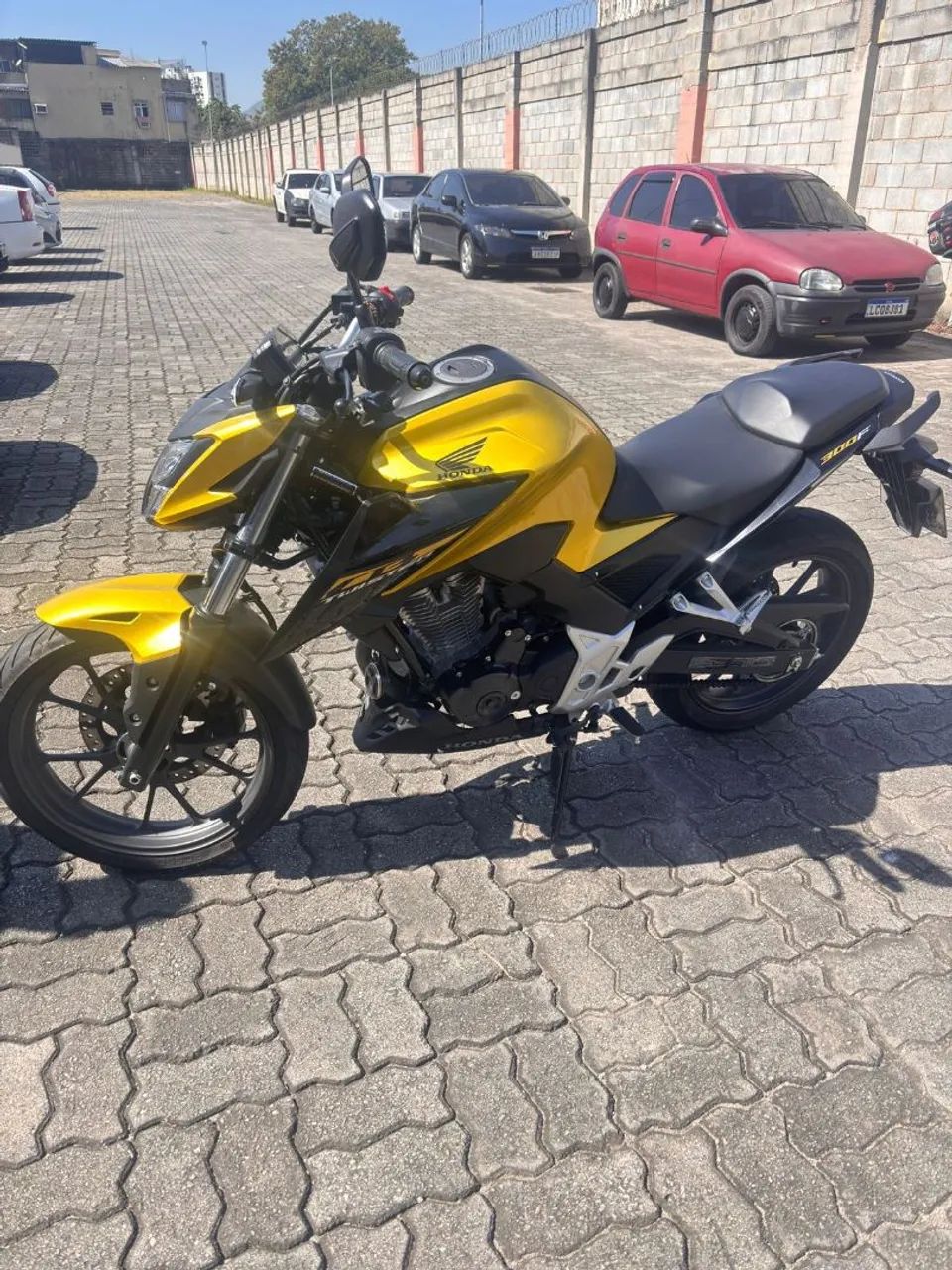 Vendo moto300f R$24.500 - Foto 3