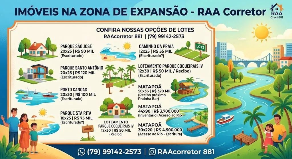 Lote Robalo, viz terrencio!  - Foto 2