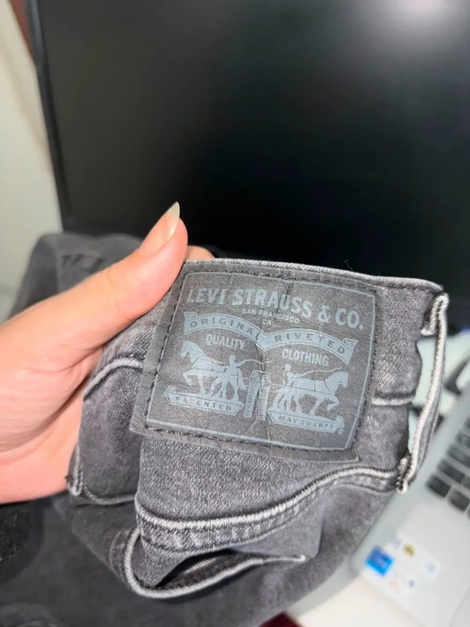 Calça Levis - Foto 3