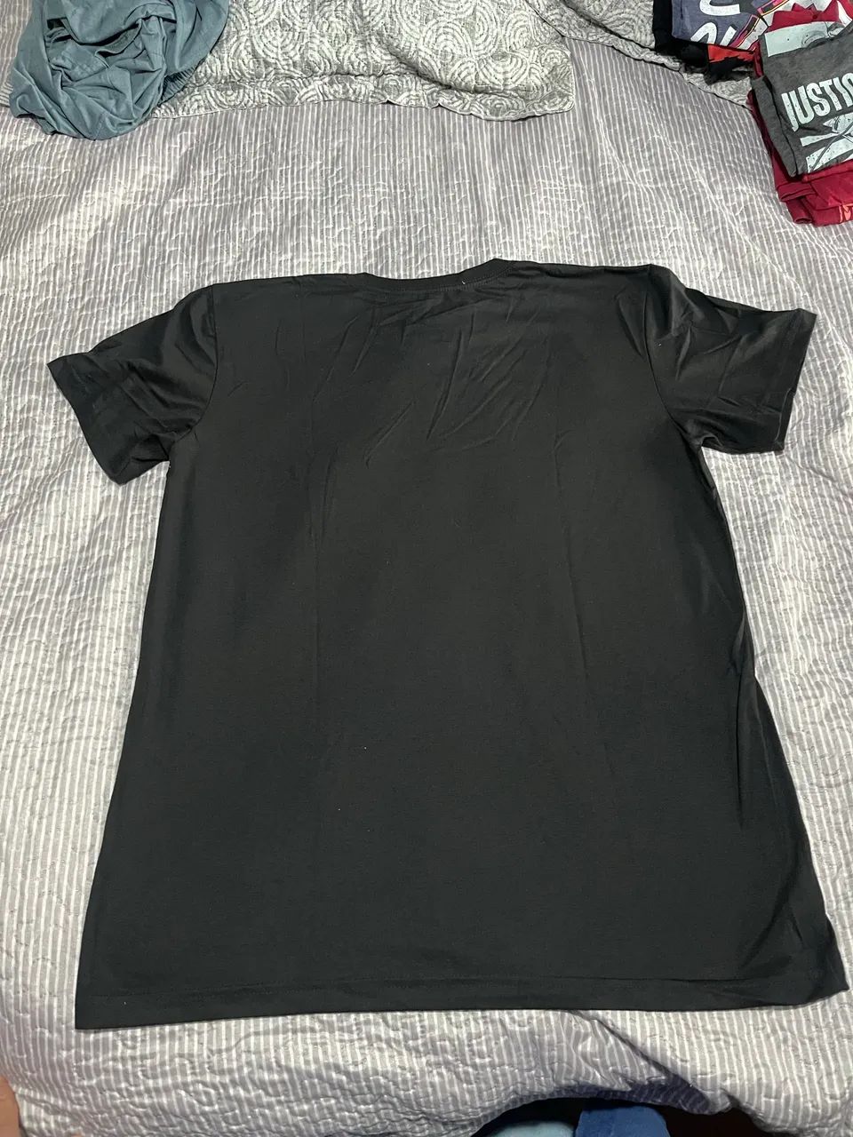 camiseta cartoon network preta 2g - Foto 4
