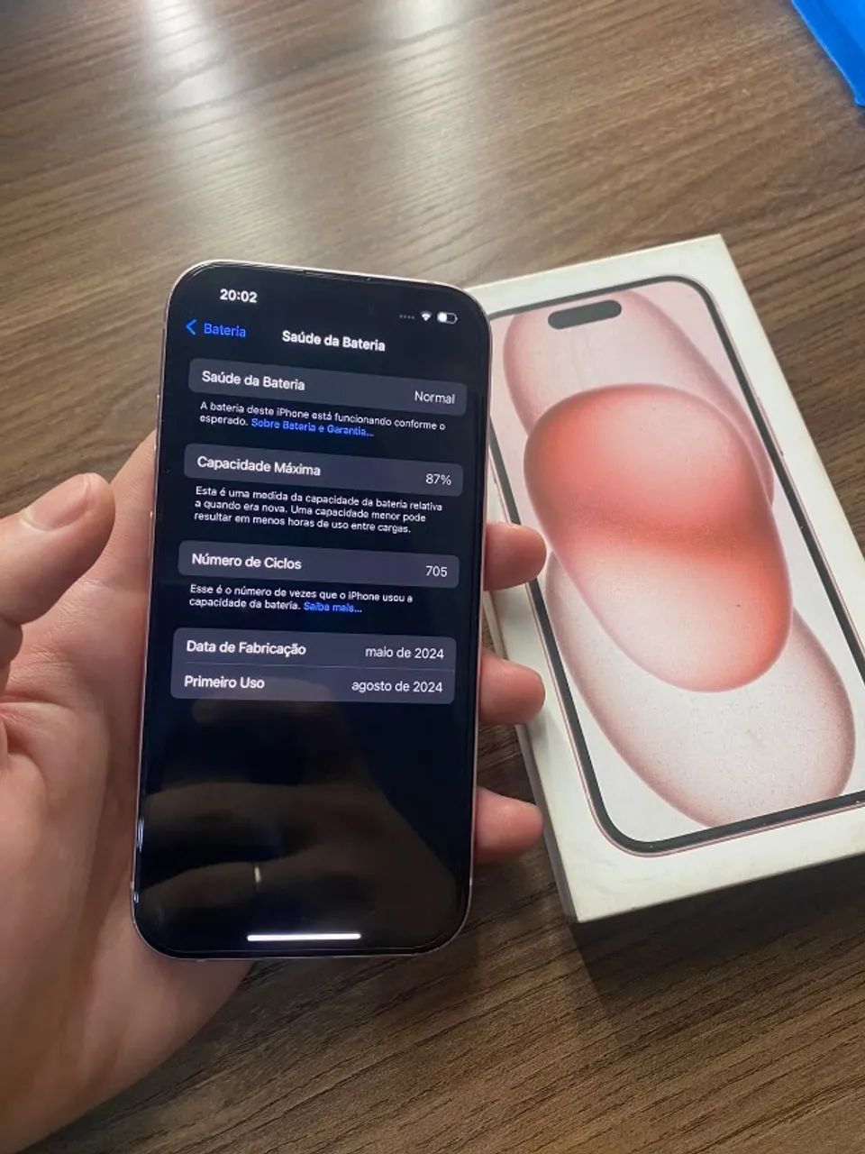 Iphone 15 128gb  - Foto 3
