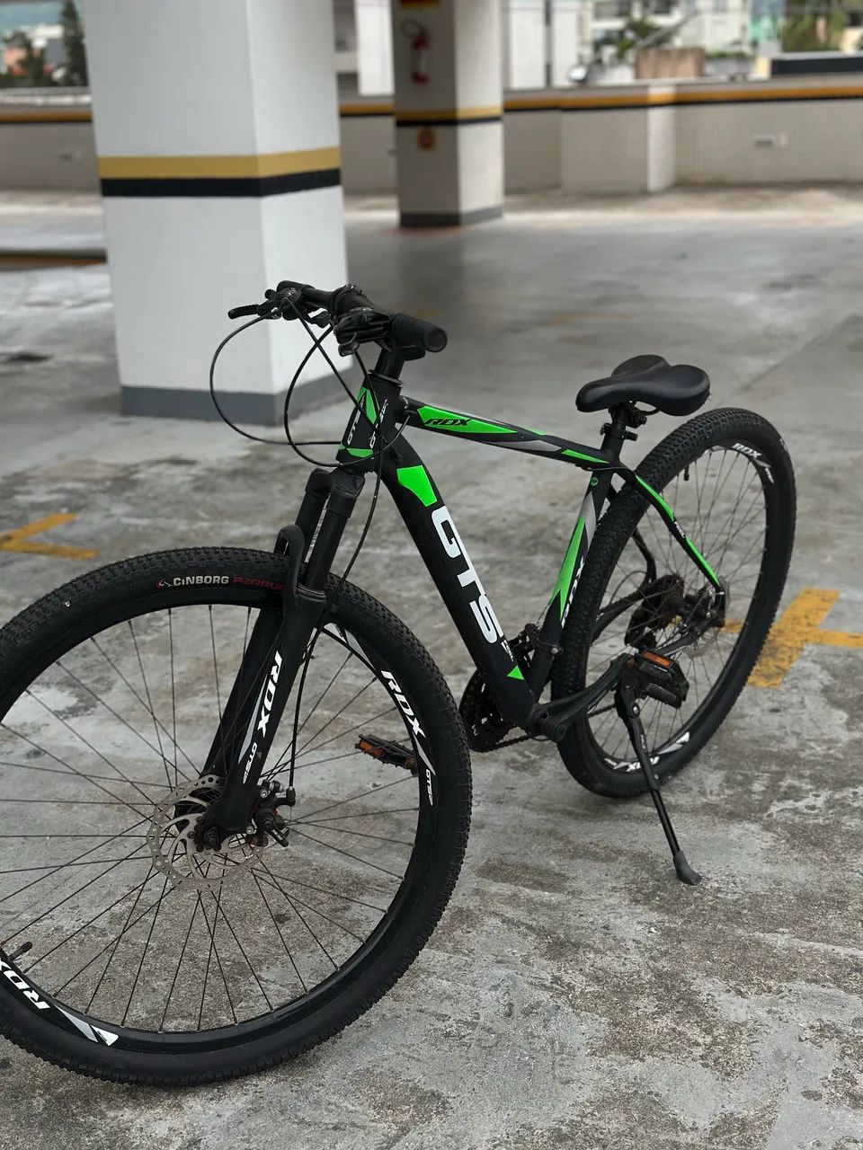 BICICLETA ARO 29