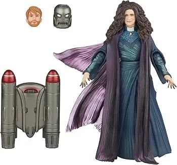 Marvel legends - agatha harkness - wandavision  - Foto 3