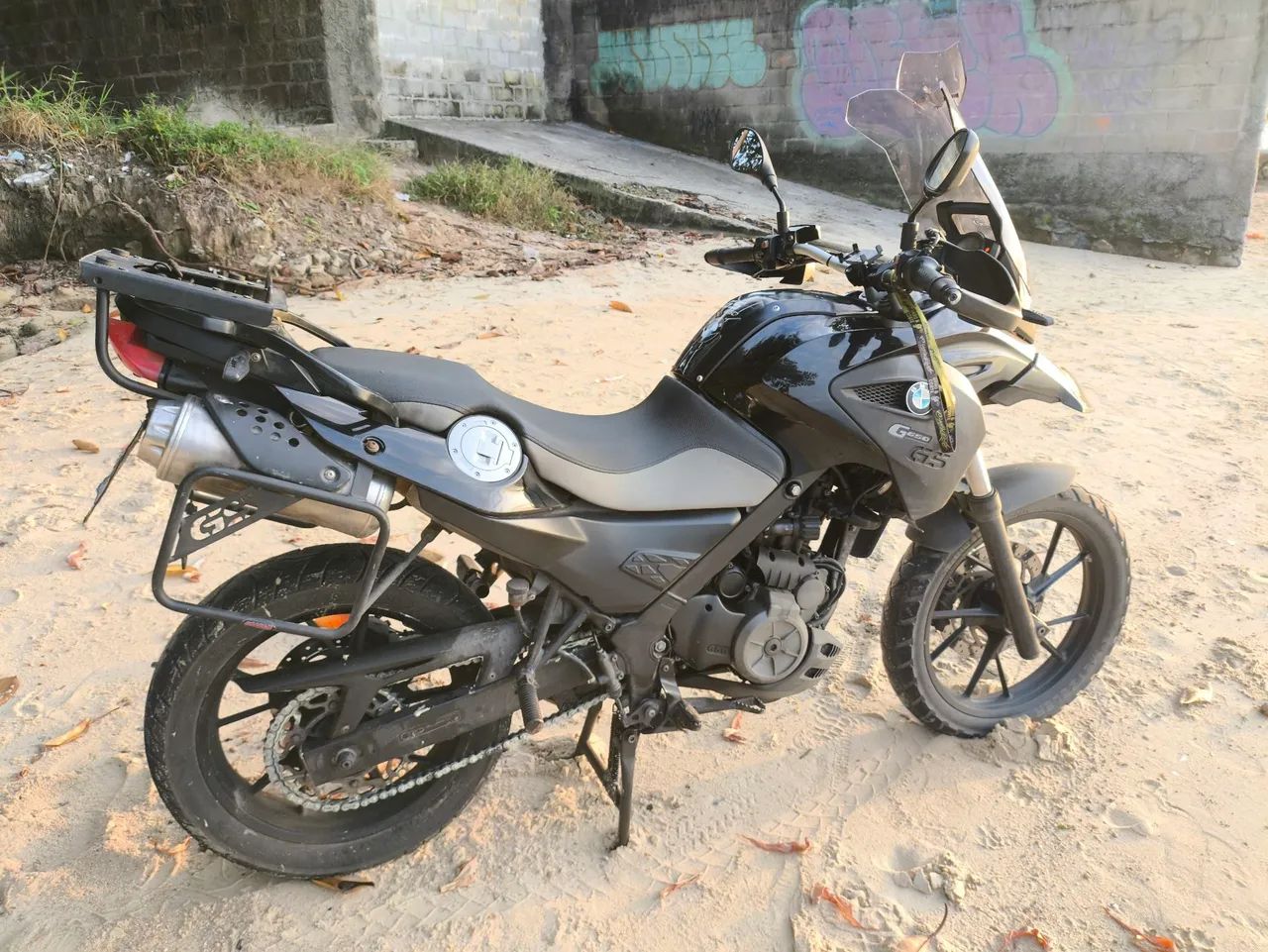 BMW G650 GS 2015/2016 - Foto 3