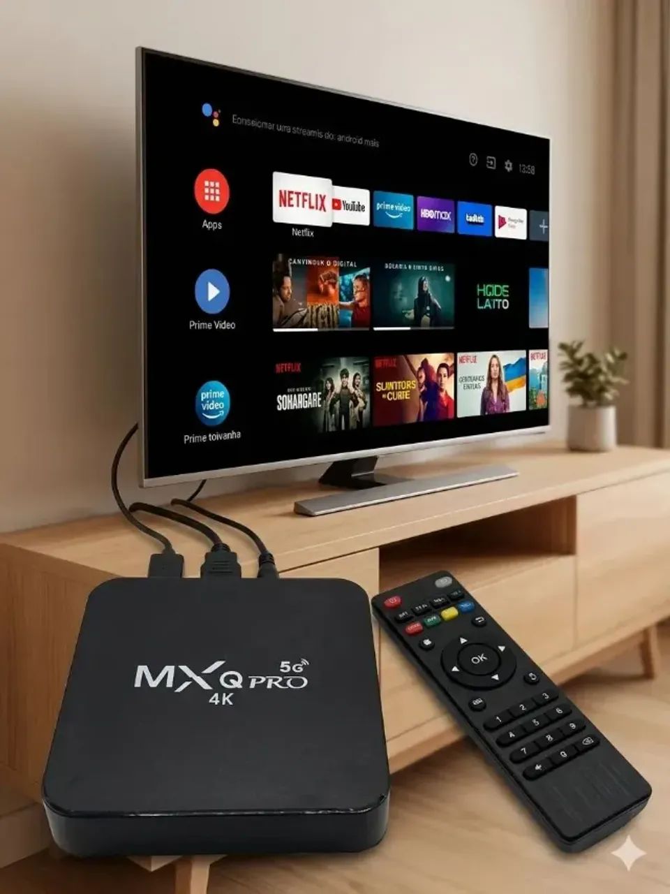 Dispositivos de Streaming - Foto 4
