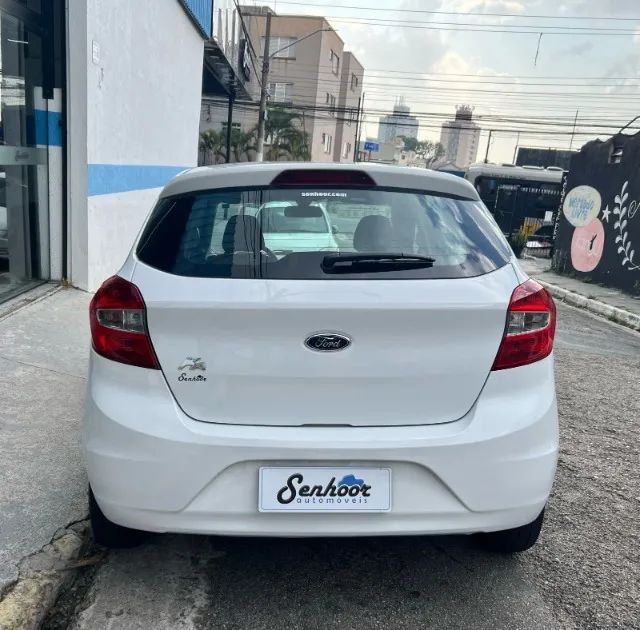 Ford Ka 1.0 SE/SE Plus TiVCT Flex 5p, foto 4 de 20