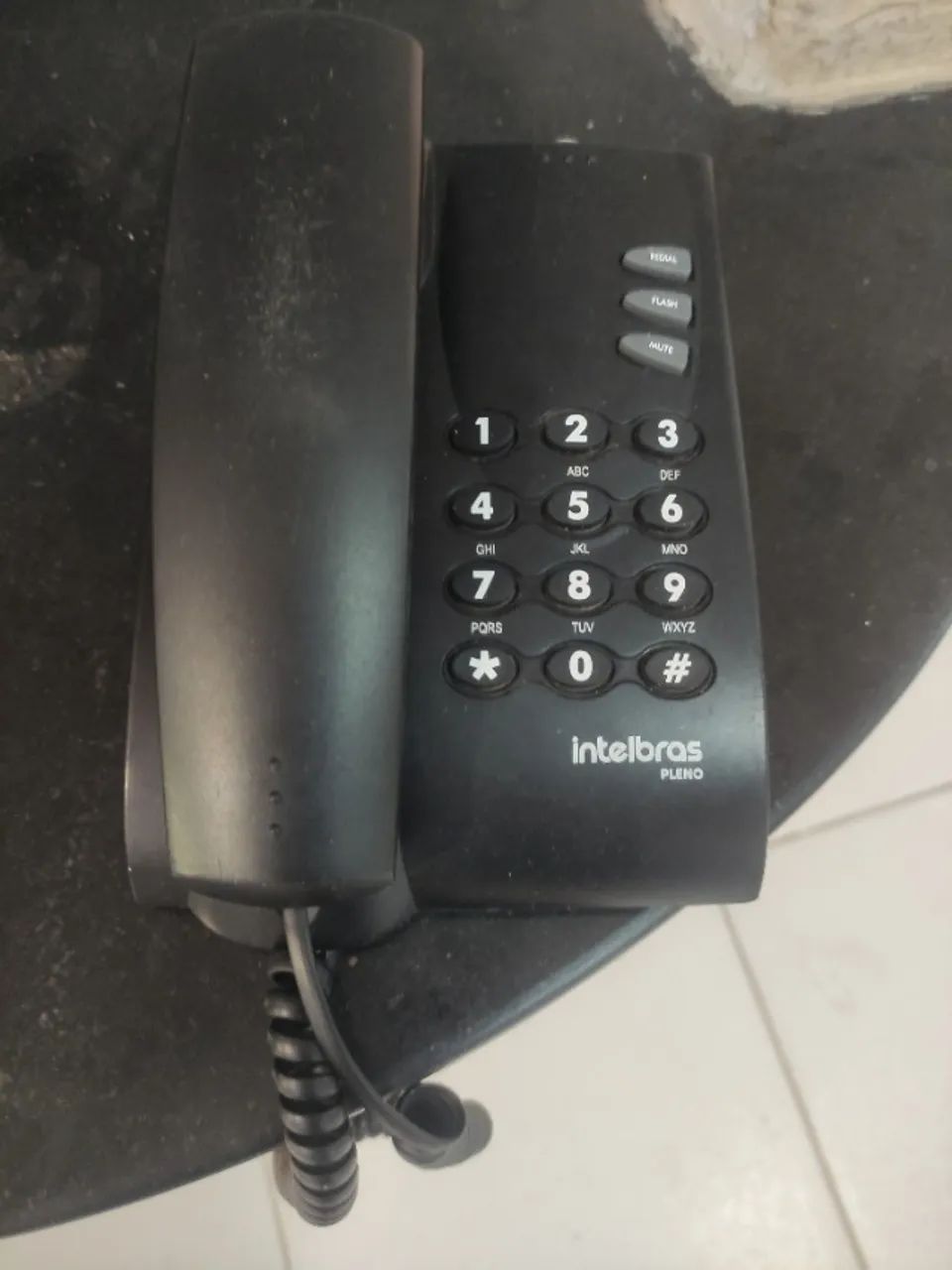 Telefone Fixo Intelbras 