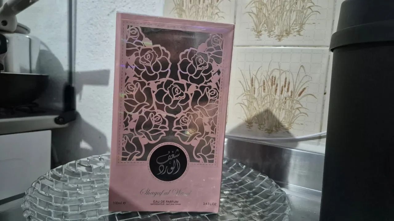 Perfumes Original Arábe  Cada um 350 Reais - Foto 2
