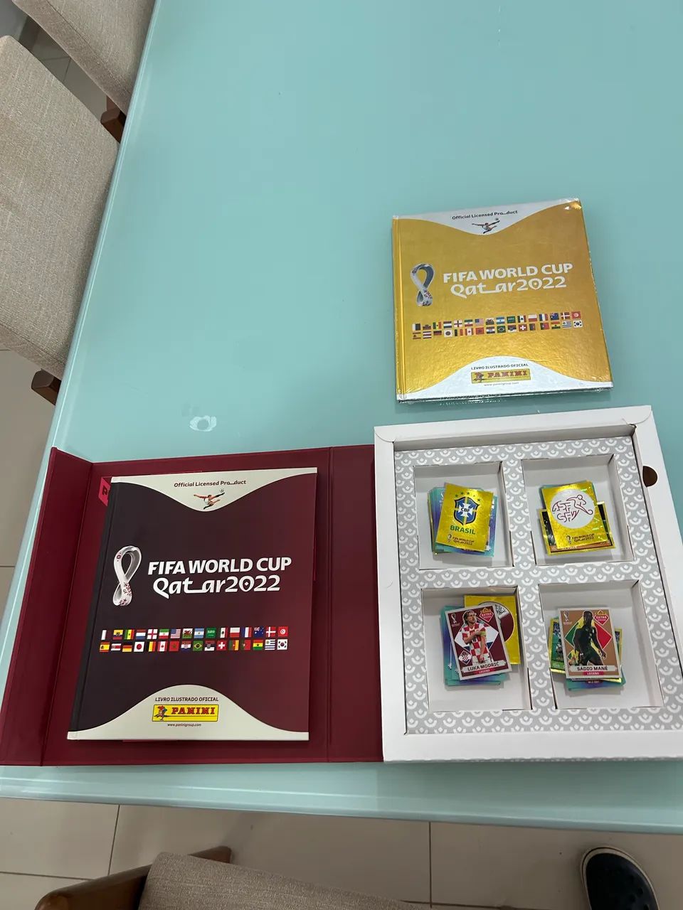 Album da Copa 2022 QATAR - Coleção completa - Foto 4