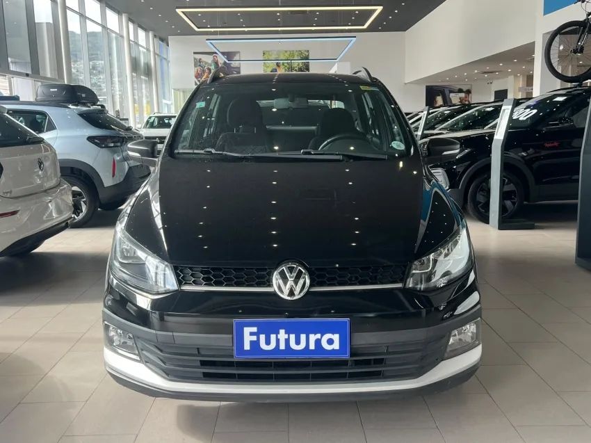 Volkswagen Fox Xtreme 1.6 Flex 8V 5P 2018 - Foto 2