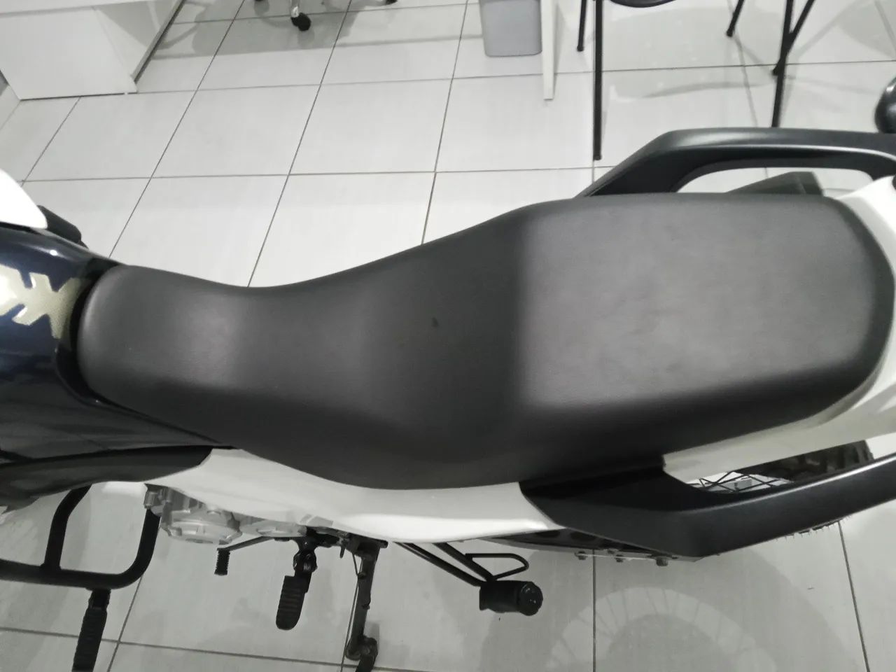 Moto nxr 160 2023 com apenas 1.900 Km  zerada. - Foto 9