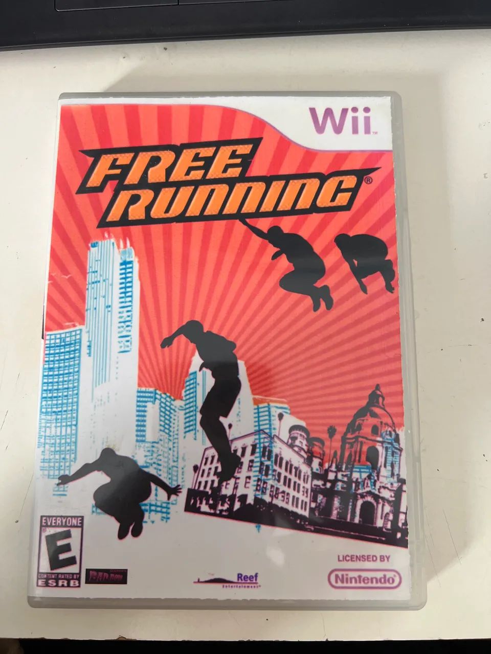 Jogo Free Running 