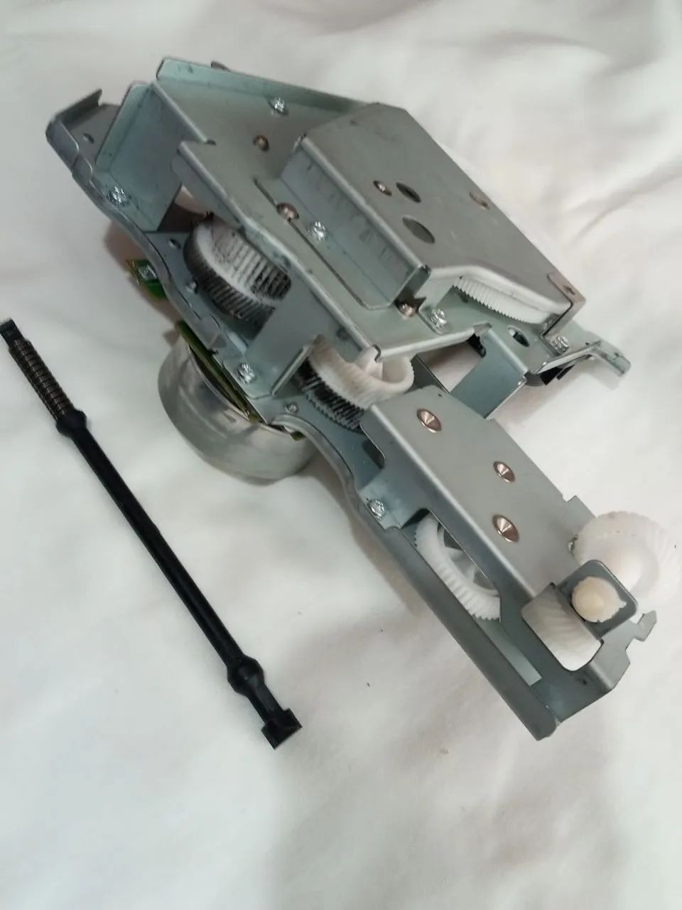 Motor impressora Lexmark MX 711 usado - Foto 2