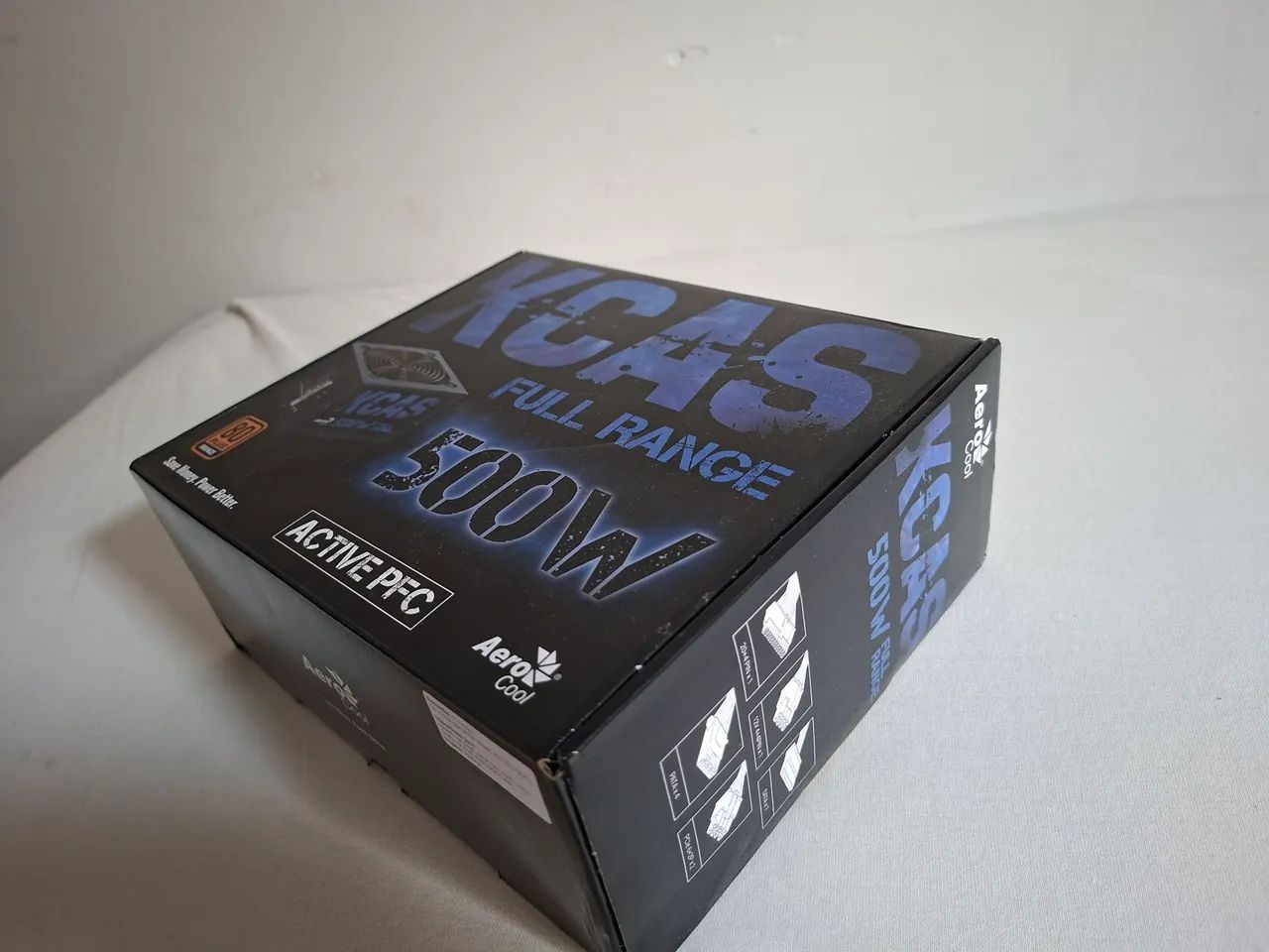 Fonte 500w (com caixa)