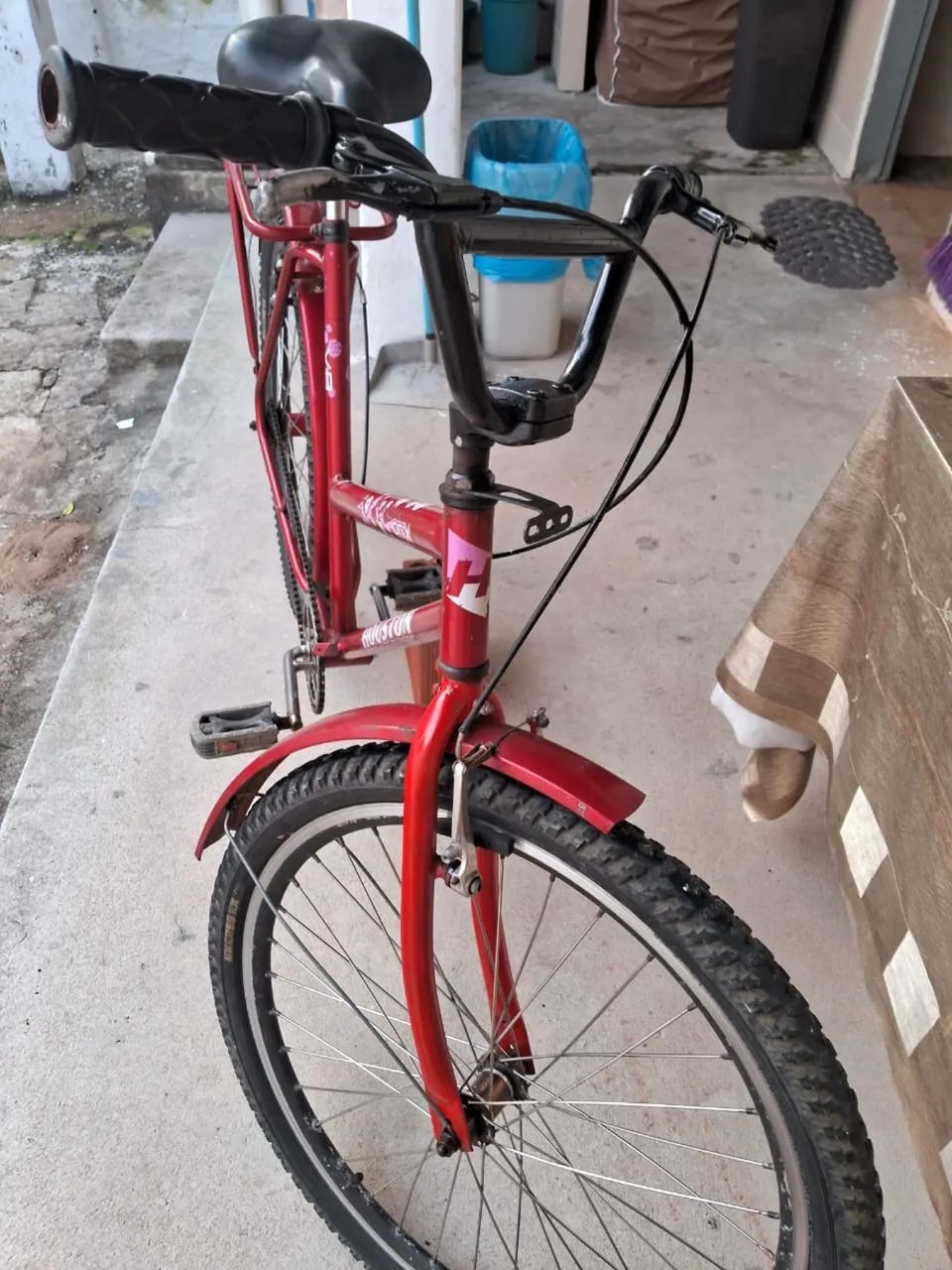 Vende-se bicicleta