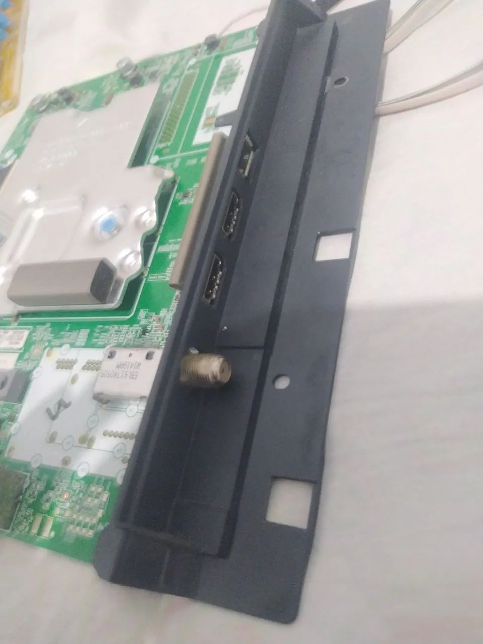 Placa principal TV LG 75 Polegadas  - Foto 4