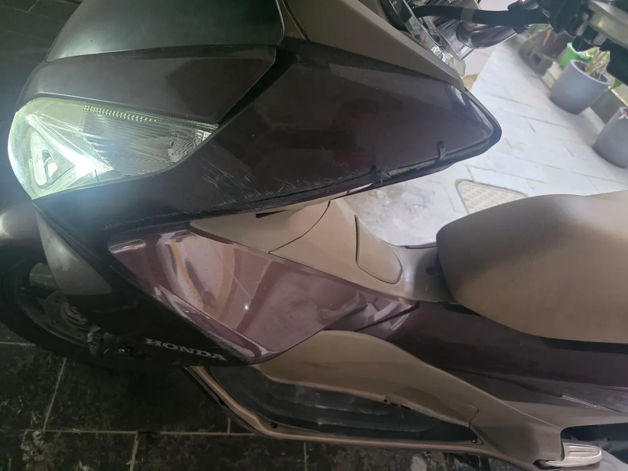 Pcx marrom  - Foto 2