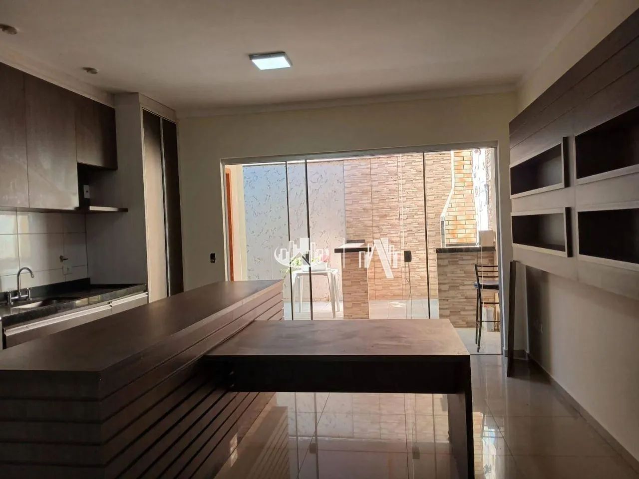 Casa para alugar, 117 m² por R$ 5.000,00/mês - Granville Parque Residencial - Londrina/PR