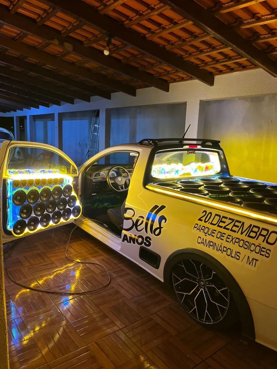 Saveiro Robust - Foto 3