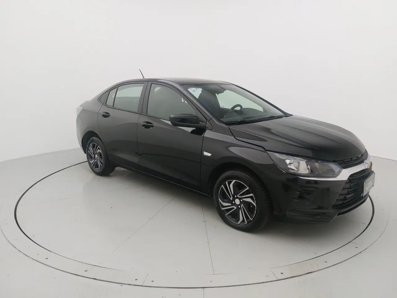 Chevrolet Onix Activ 1.4 8V Flex Aut. 4P, foto 7 de 17