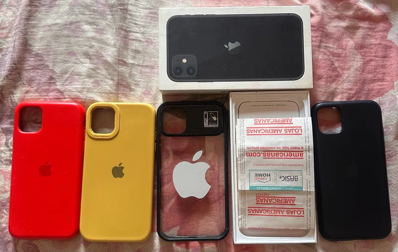 iPhone 11 64GB - Foto 5