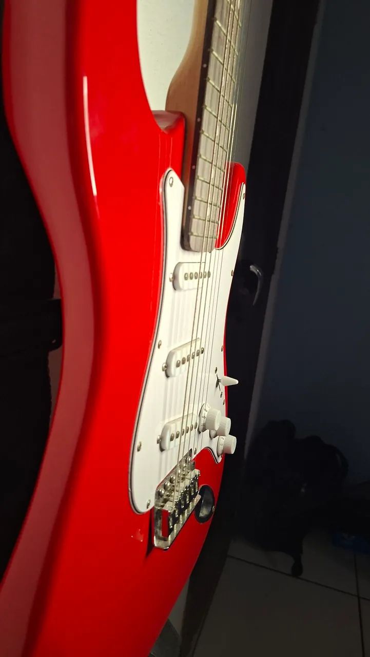 Guitarra usada - Foto 2