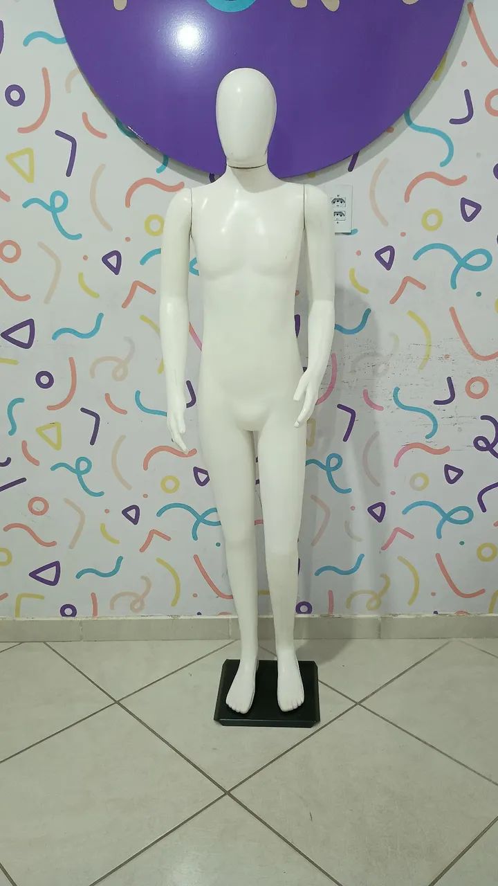 Manequins infantis - Foto 5