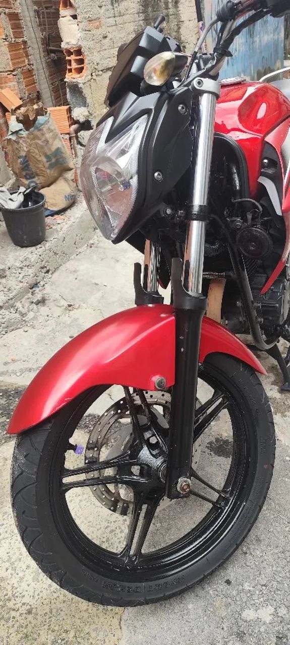 Moto muito bem cuidada - Foto 3