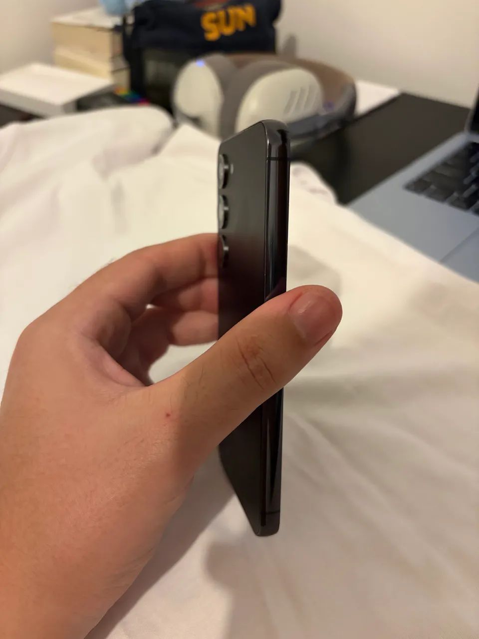 Vendo Samsung S23 512gb de memória - Foto 5