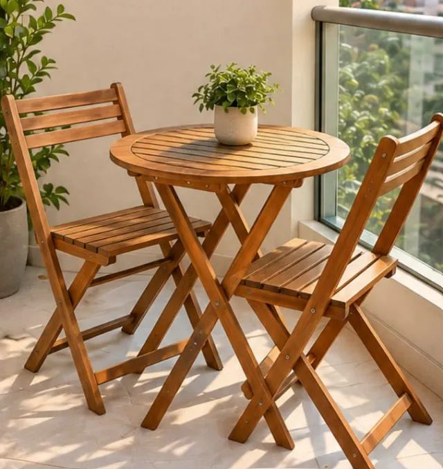 Mesa de madeira