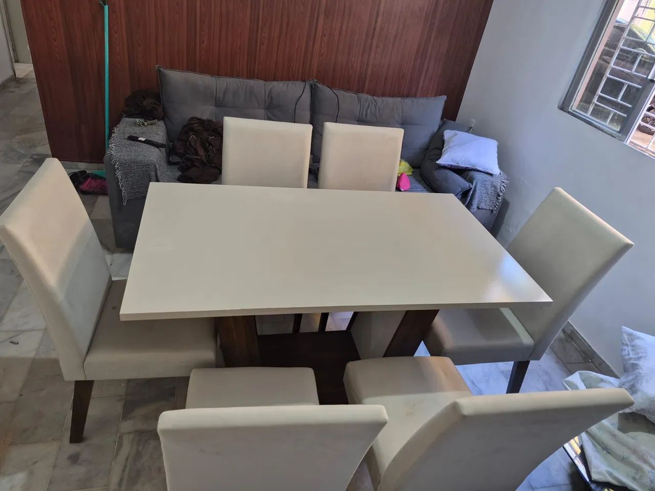 Mesa 6 lugares  - Foto 3