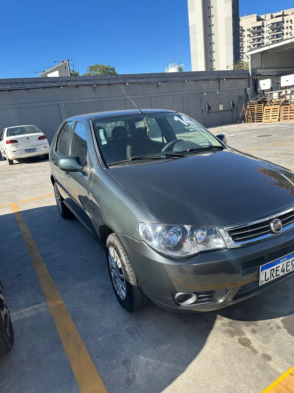 Fiat Palio Palio Celebration 1.0 Fire Flex 8V 4p 2014