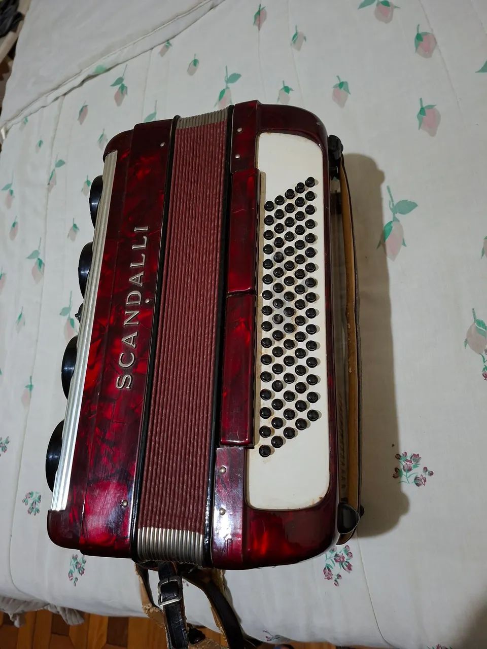 Acordeon scandalli