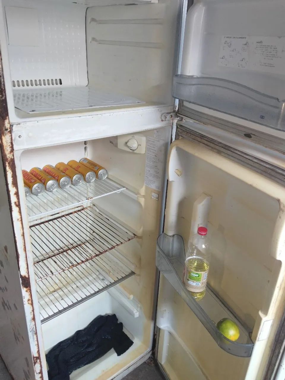 Geladeira 
