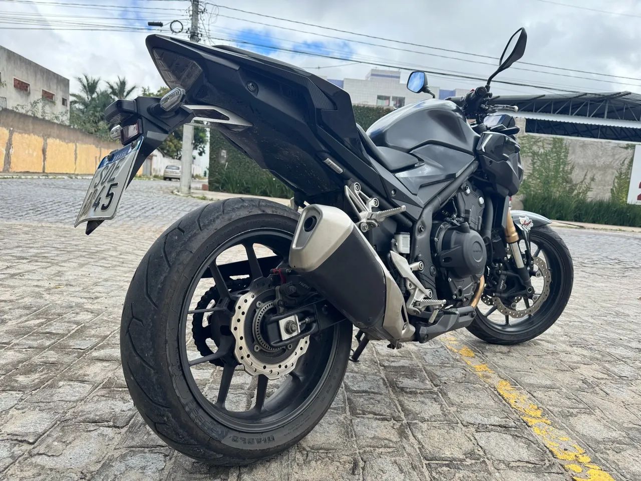 CB 500F 2024/2024 - Foto 5
