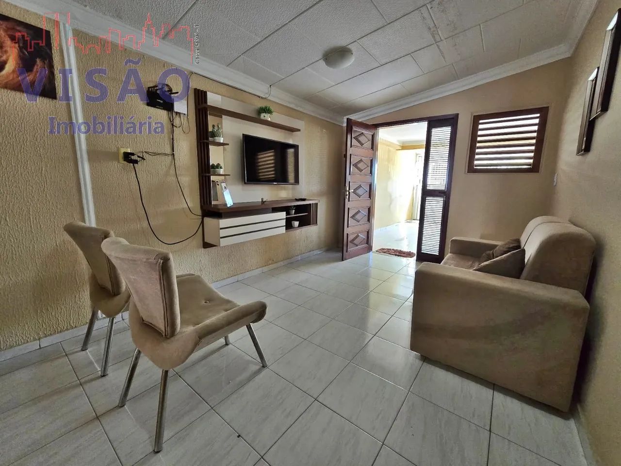 VENDE-SE CASA RESIDENCIAL COM PONTO COMERCIAL - Foto 5