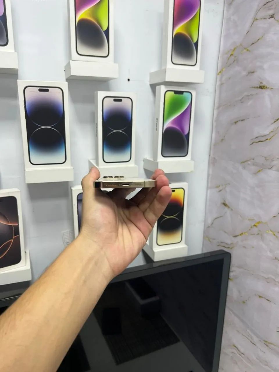 IPHONE 13 PRO 128 GB GOLD - Foto 5