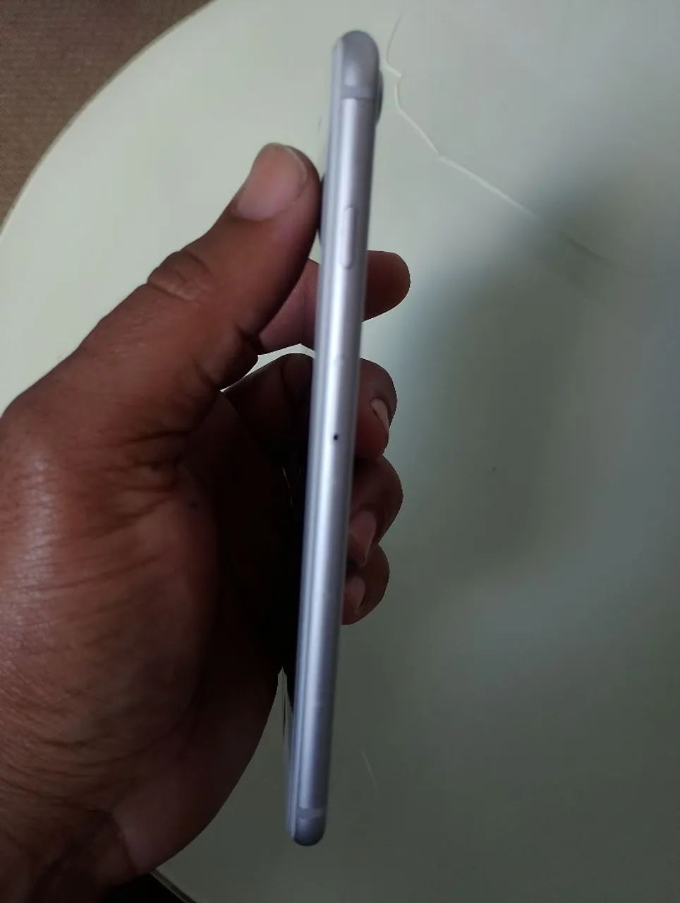 iPhone 8 plus branco 256 GB  - Foto 3