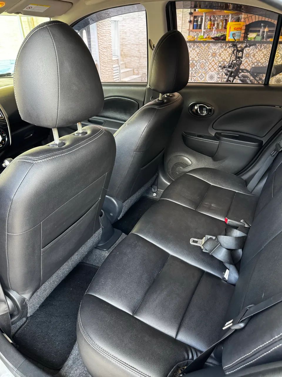 Nissan March SL 1.6 16V Flexstart 5P Aut. 2020 - Foto 3