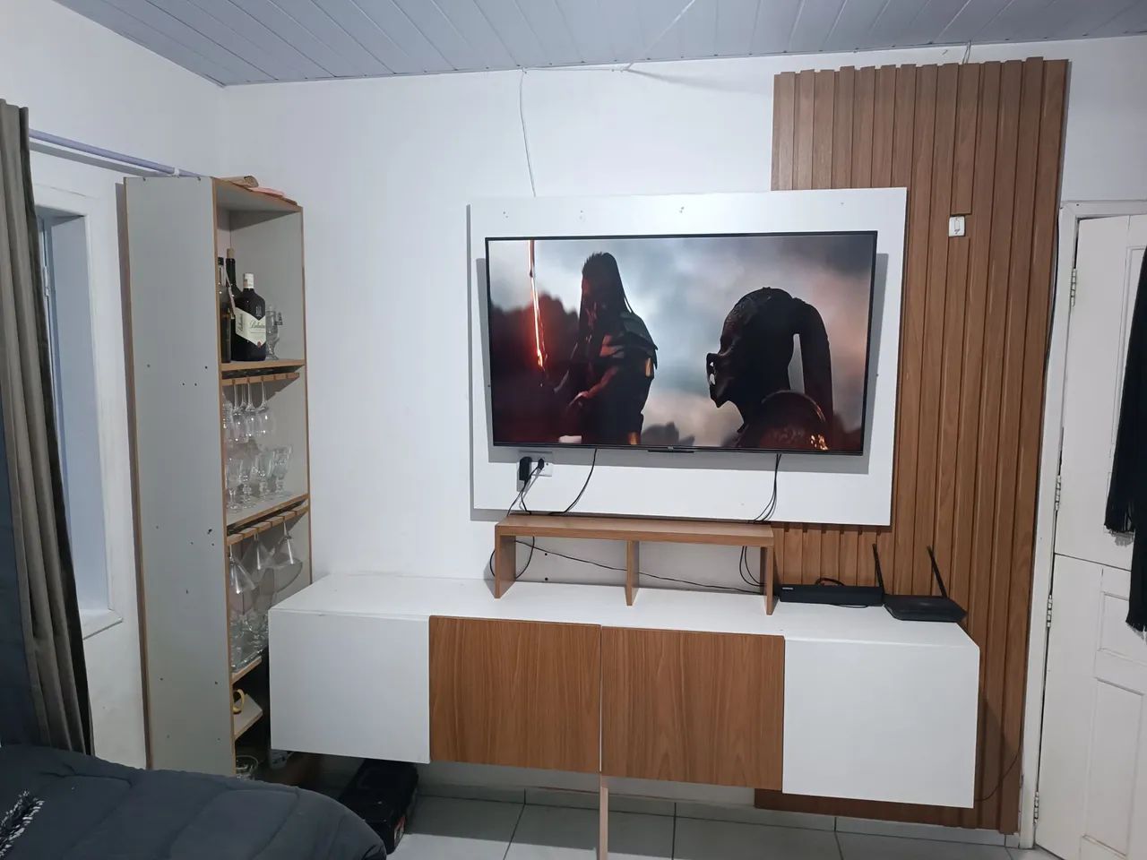 TV TCL 55 Polegadas smart  - Foto 4
