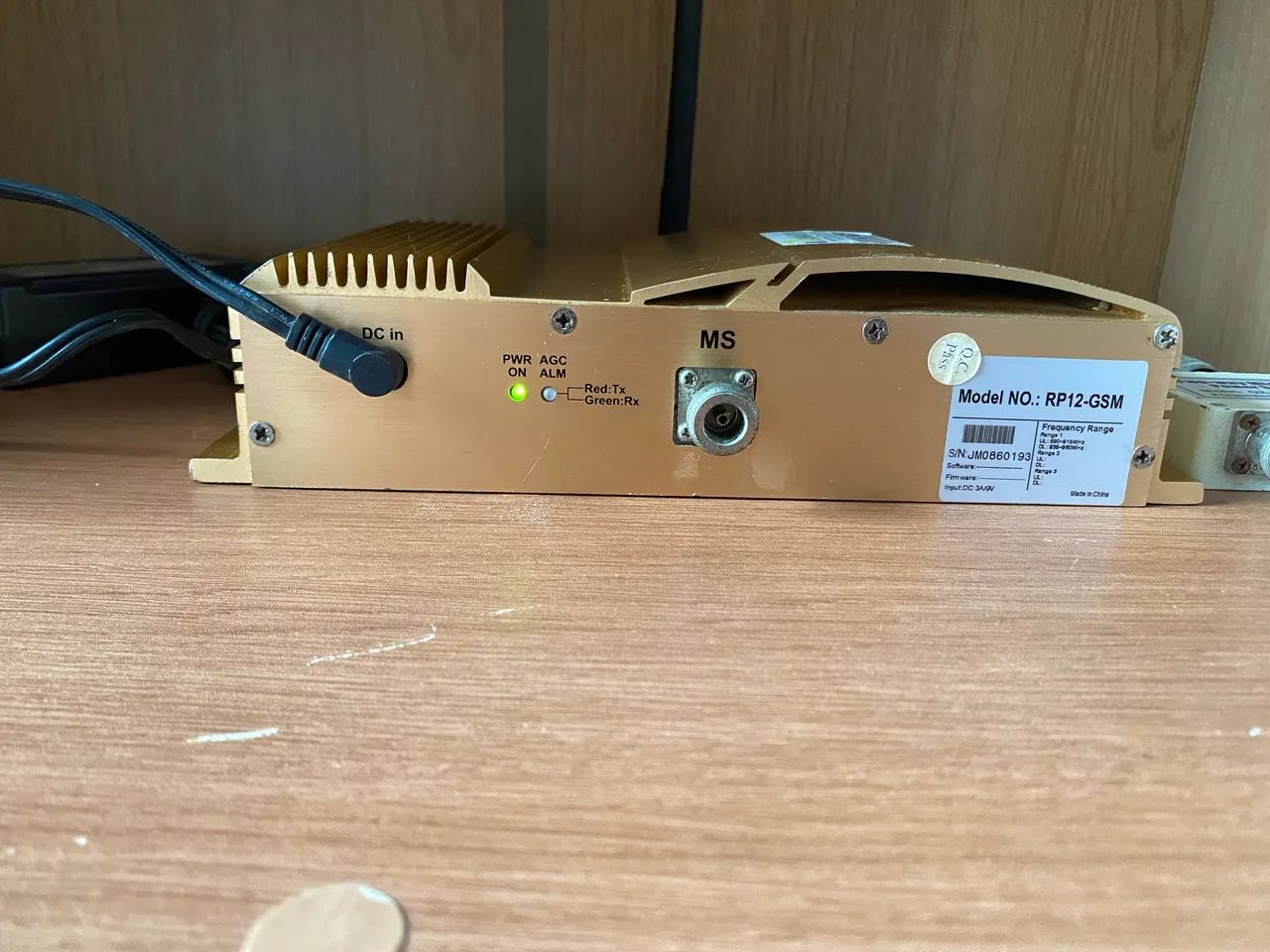 Repetidor de sinal de celular  - Foto 4