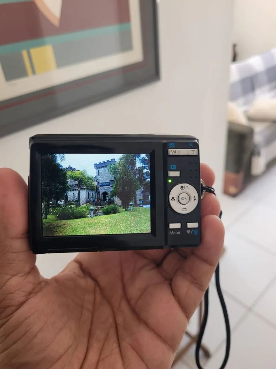 Câmera digital  - Foto 4