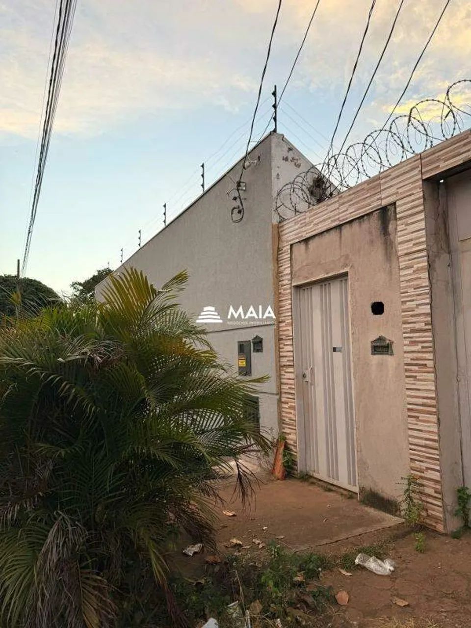 Kitnet para alugar no bairro Beija Flor II - Foto 2
