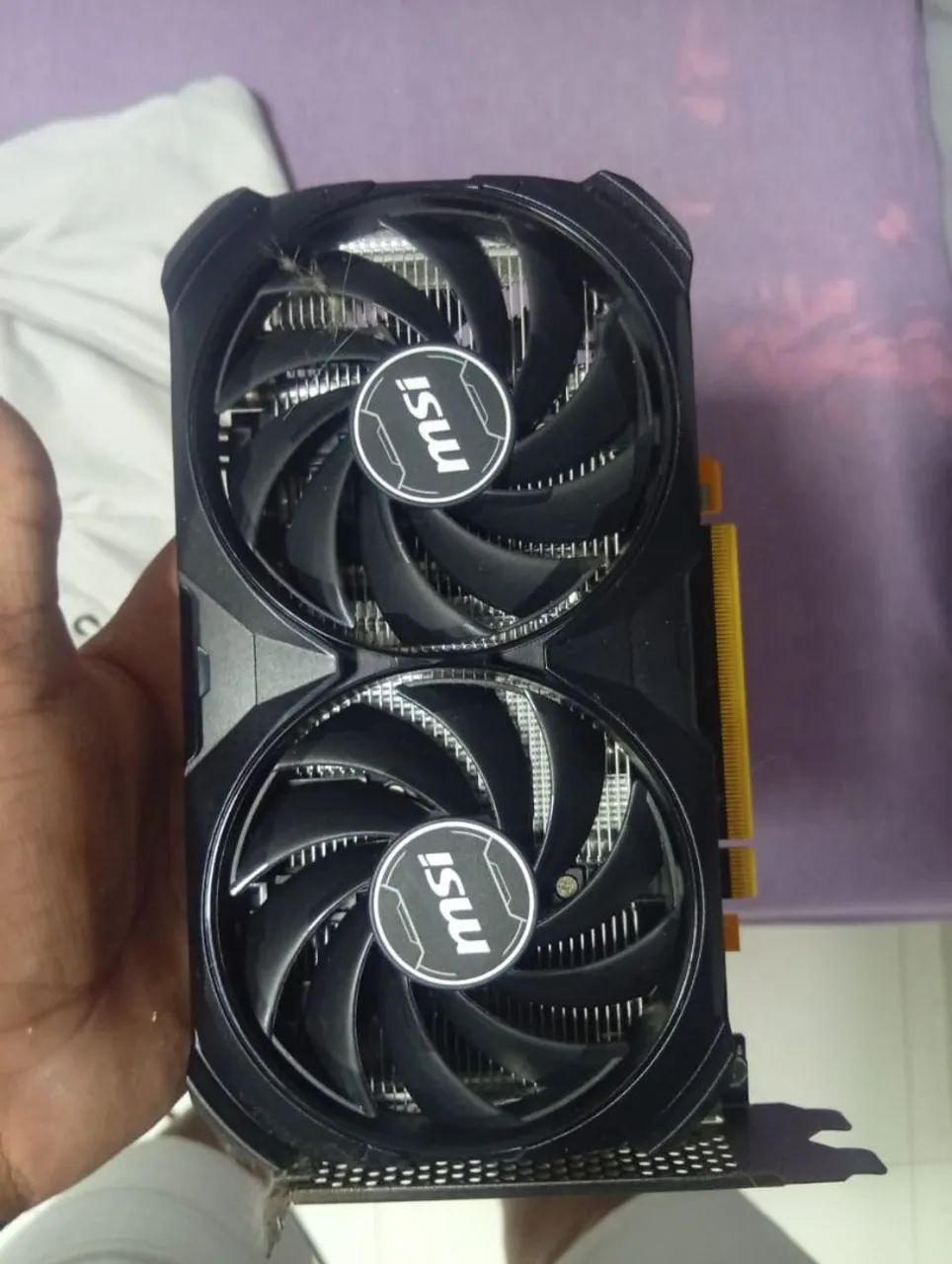 Placa de vídeo 4060