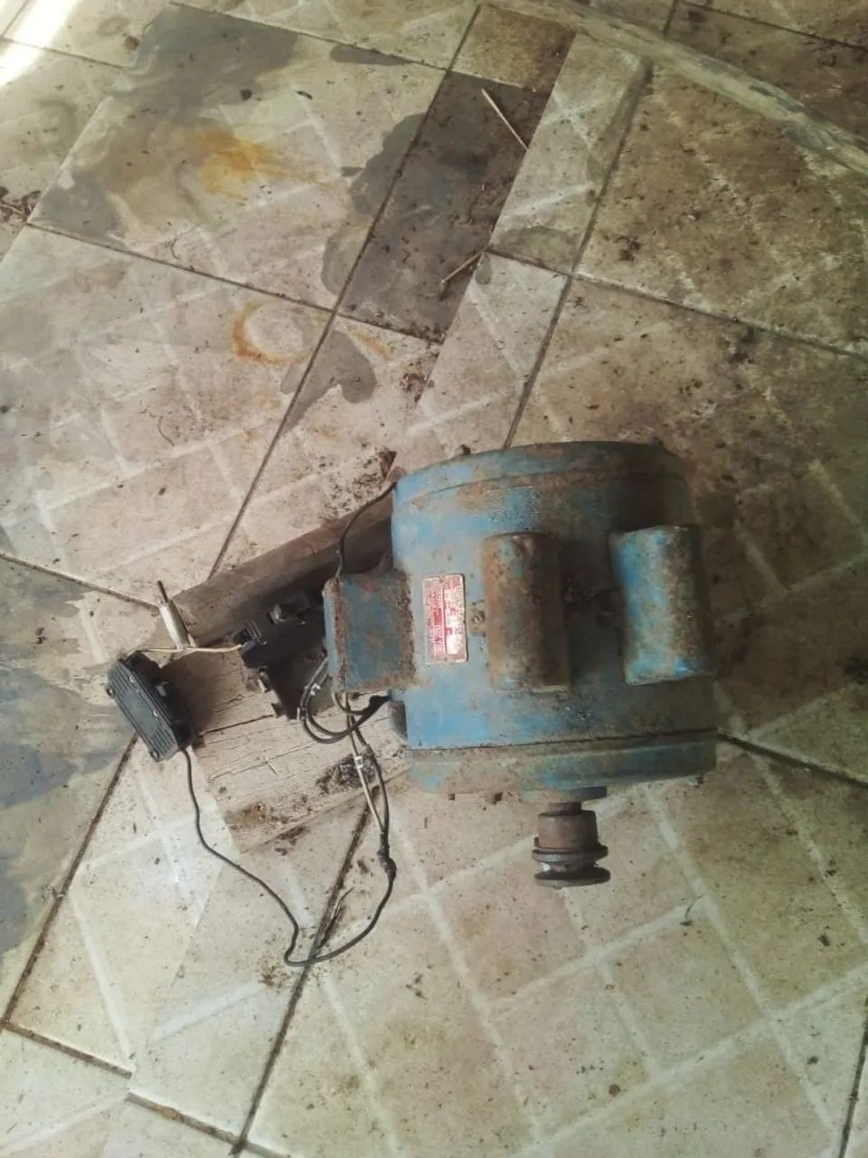 Motores eletricos