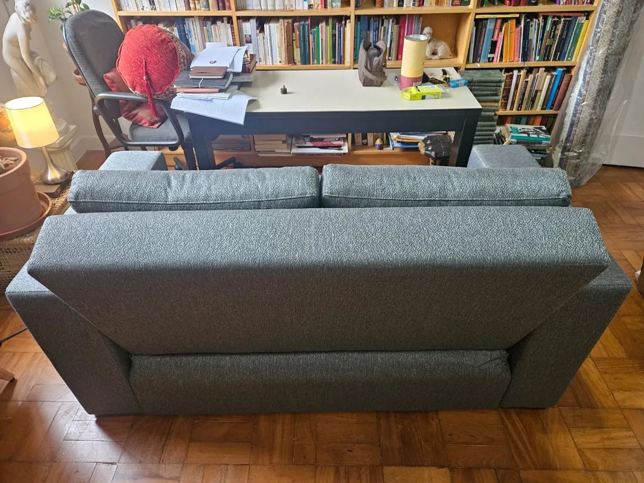 Sofá Cama Novíssimo - Foto 5