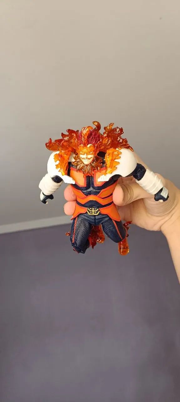 Endeavor McFarlane - Action Figure - Foto 2